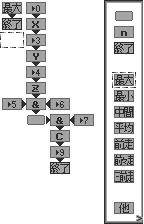 Yosou Shin Karon screenshot 3 for WonderSwan